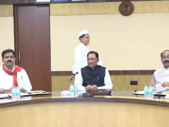 इस दिन होगी साय कैबिनेट की अहम बैठक, मानसून सत्र के विधेयकों समेत धान खरीदी नीति पर हो सकते हैं बड़े फैसले…
