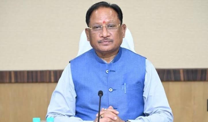 मुख्यमंत्री श्री विष्णु देव साय ने खरीफ-2026 एवं संभावित अल्प वर्षा की तैयारियों की उच्चस्तरीय समीक्षा की…