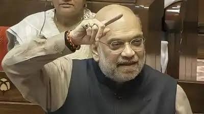 वंदे मातरम् के अपमान पर होगी जेल अमित शाह पेश करेंगे विधेयक, मिलेगा ‘जन गण मन’ जैसा कानूनी संरक्षण…