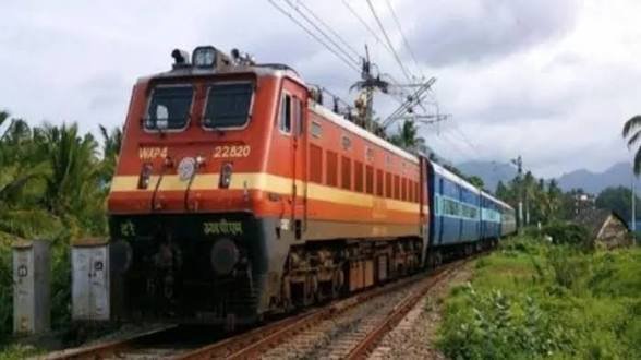 राज्य में हाईटेक कंट्रोल सेंटर शुरू, 130+ ट्रेनों की होगी रियल-टाइम निगरानी…