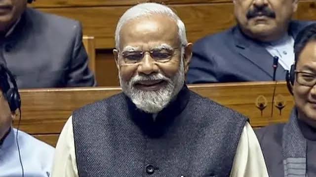 मानसून सत्र से पहले PM मोदी ने मीडिया को किया संबोधित, बिना नाम लिए दिग्गज पर बोला हमला…