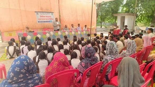 सामुदायिक मध्यस्थता मुकदमा मुक्त ग्रामीण’’ भारत के सफल क्रियान्वयन हेतु प्रतिभागियों का प्रशिक्षण कार्यक्रम…