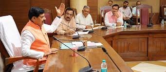 सीएम डॉ. यादव ने दिए निर्देश, कहा- गुरु पूर्णिमा से पहले करें सांदीपनि विद्यालयों का लोकार्पण…