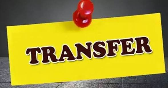 प्रदेश में बड़ा प्रशासनिक फेरबदल, 19 राज्य प्रशासनिक सेवा अधिकारियों के तबादले, कई नगर निगम आयुक्त और जिला पंचायत CEO बदले…