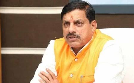 मुख्यमंत्री डॉ. यादव करेंगे 2,500 करोड़ के अडानी डिफेंस मैन्युफैक्चरिंग प्लांट का शिलान्यास, खुलेंगे रोजगार के अवसर…
