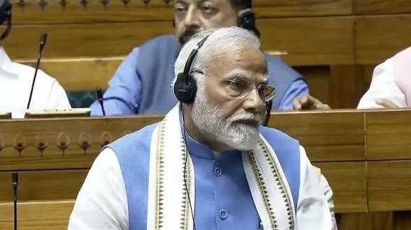 NEET पेपर लीक पर पीएम मोदी का कड़ा रुख, छात्रों के भविष्य से खिलवाड़ मंजूर नहीं दोषियों को मिलेगी ये सजा…
