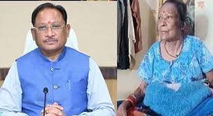 मुख्यमंत्री ने पद्मविभूषण श्रीमती तीजन बाई के शीघ्र स्वास्थ्य लाभ की कामना…