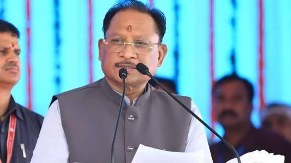 मुख्यमंत्री साय 112 करोड़ से अधिक के कार्यों का करेंगे लोकार्पण-भूमिपूजन…