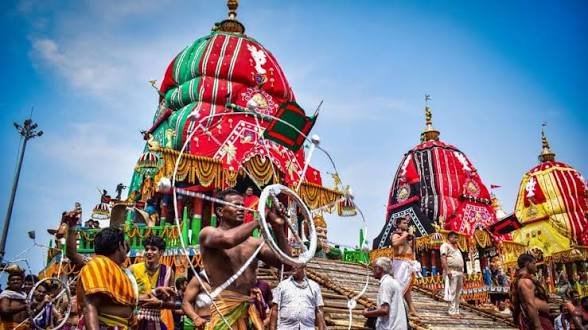 पुरी ही नहीं, इन 2 जगन्नाथ मंदिरों में महिलाएं निभाती हैं ‘छेरा पहरा’ की परंपरा…