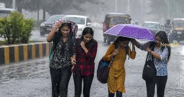 प्रदेश में फिर बदलेगा मौसम का मिजाज, अगले 4 दिन बारिश का अलर्ट; जानिए आपके जिले का हाल…