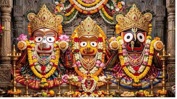 रथ यात्रा 2026 भगवान जगन्नाथ के महाप्रसाद का अद्भुत महत्व, आस्था, परंपरा और समानता का अनुपम प्रतीक…