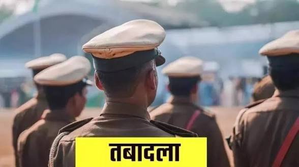 प्रदेश में बड़ा प्रशासनिक फेरबदल : ASP और DSP अधिकारियों को EOW/ACB में मिली जिम्मेदारी…