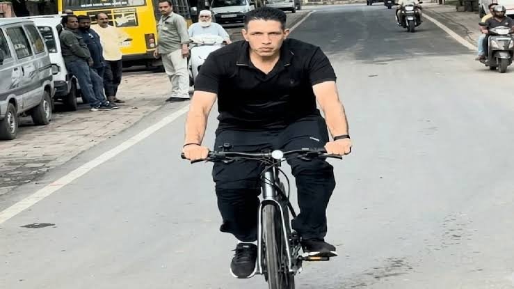 पेपर लीक और बेरोजगारी के मुद्दे पर कांग्रेस की साइकिल यात्रा, जीतू पटवारी इतने किमी तक करेंगे सफर…