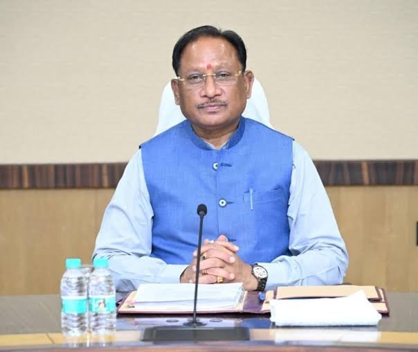 CM साय आज खोलेंगे विकास का खजाना, इस जिले को 112 करोड़ के कार्यों की देंगे सौगात…