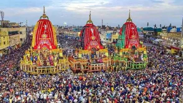 आज भक्तों के बीच आएंगे भगवान जगन्नाथ, दर्शन के लिए उमड़ेंगे लाखों श्रद्धालु…
