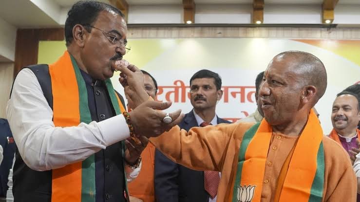 2027 में योगी नहीं होंगे CM फेस BJP प्रदेश अध्यक्ष के बयान से सियासी भूचाल बताया आखिर कौन बनेगा मुख्यमंत्री…