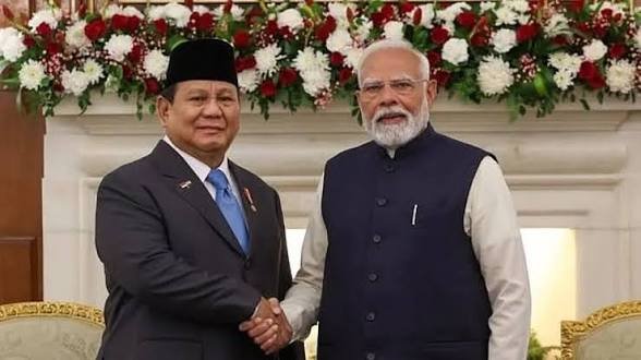 PM की इंडोनेशिया राष्ट्रपति से आज अहम मुलाकात, रक्षा और समुद्री सहयोग पर हो सकते हैं ये फैसले…