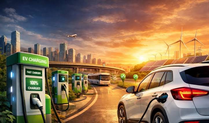 सरकार का बड़ा फैसला यहां बढ़ेगा EV इंफ्रास्ट्रक्चर, EV चार्जिंग नेटवर्क विस्तार के लिए तैयार किया रोडमैप…