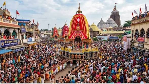 जगन्नाथ रथ यात्रा के ऐसे रहस्य, जिन्हें जानकर हर भक्त रह जाएगा हैरान पढ़िए ये 10 अद्भुत बातें…