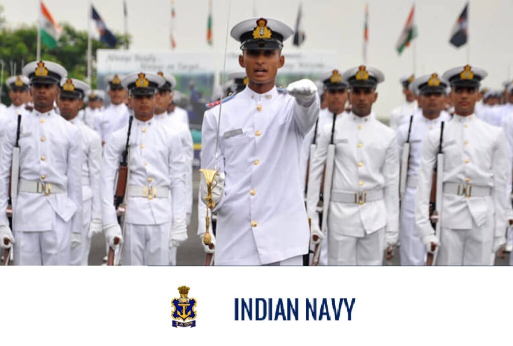 Indian Navy Officer Vacancy आवेदन शुरू, जानें चयन प्रक्रिया और पात्रता…