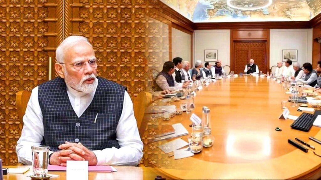 मोदी कैबिनेट में बड़े बदलाव की आहट, प्रदेश के सियासी गलियारों में हलचल; कई दिग्गजों को मिल सकती है बड़ी जिम्मेदारी…