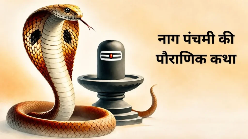 आखिर क्यों मनाई जाती है नाग पंचमी जानिए धार्मिक महत्व, पूजा का कारण और अपनों को भेजें ये खास शुभकामना संदेश…