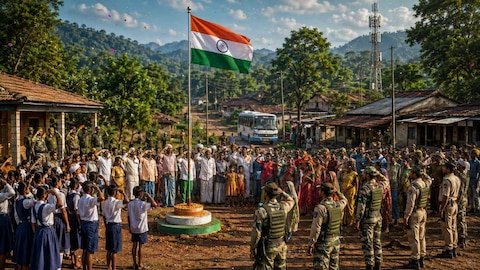 नियद नेल्ला नार’ से कैसे बदले बस्तर के हालात; छत्तीसगढ़ के 92 गांवों में पहली बार तिरंगा फहराने के पीछे की ये बड़ी वजह…