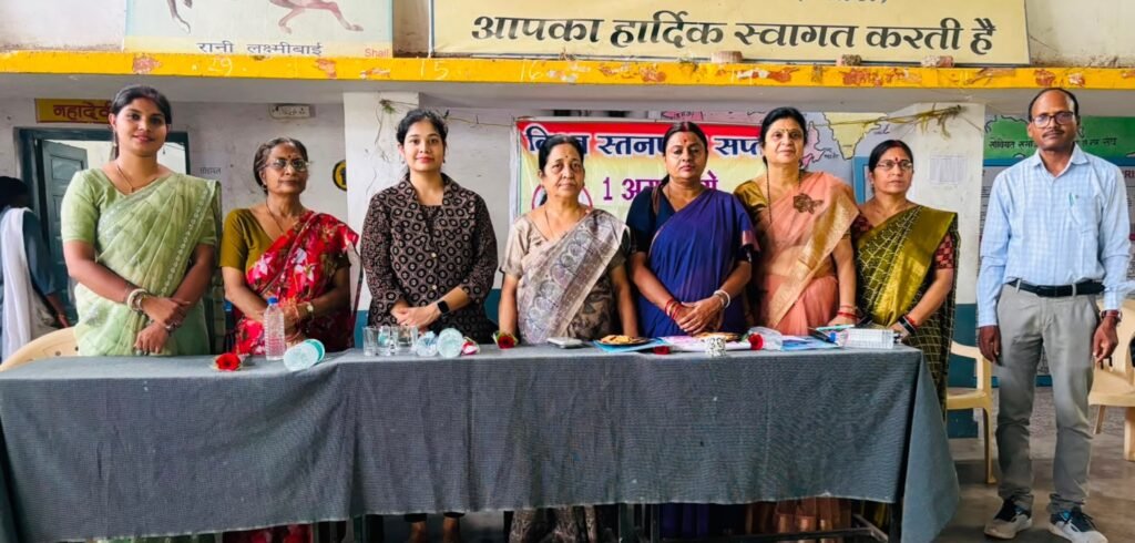 पद नहीं, सादगी और संस्कार ही व्यक्ति की सच्ची पहचान हैं : नमामि सतीश एस