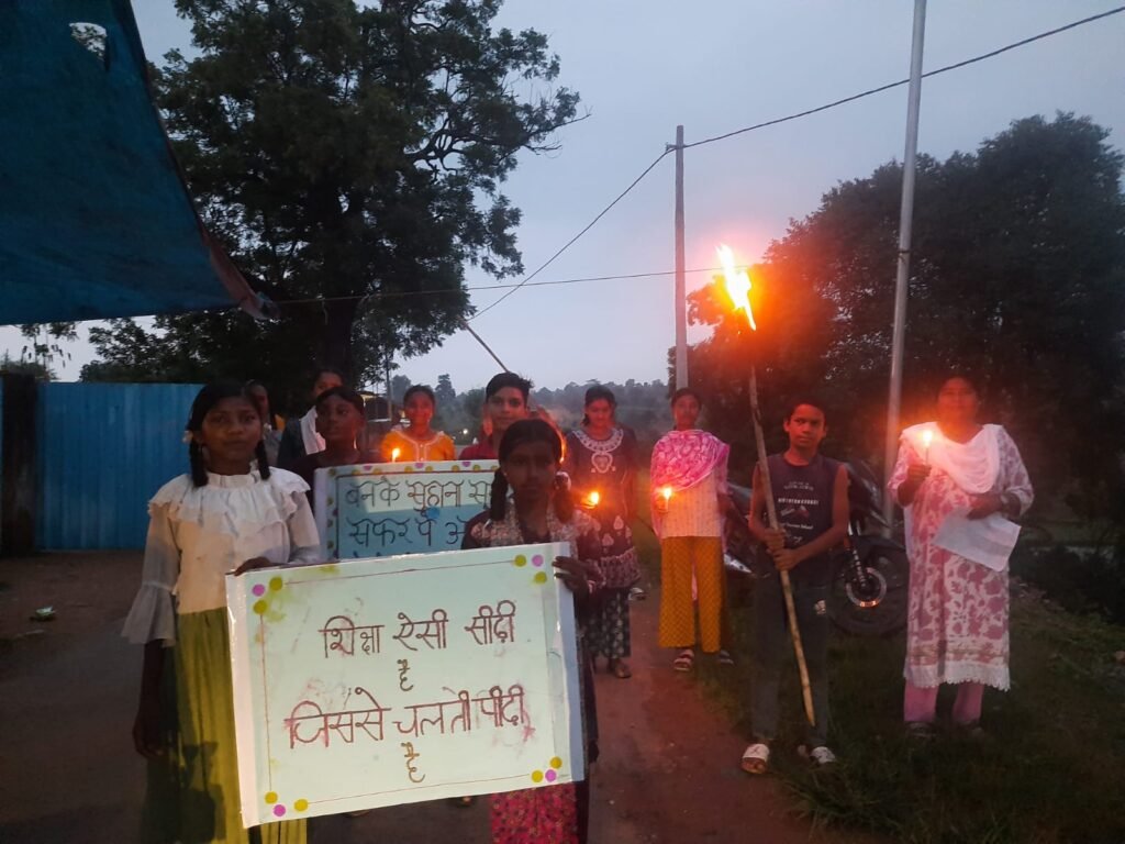 राष्ट्रीय नशा विरोधी शपथ कार्यक्रम स्थगित