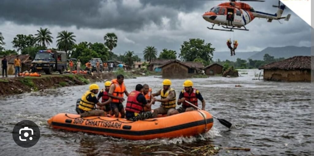 प्रदेश में बाढ़ से निपटने की तैयारी तेज; 18 अगस्त को टेबल-टॉप एक्सरसाइज, 20 अगस्त को होगी…