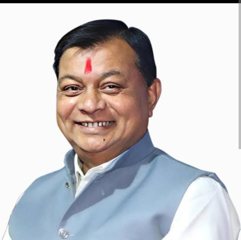 प्रदेश के उद्योग मंत्री श्री लखन लाल देवांगन के प्रयासों से कोरबा के विकास कार्यों को मिली इतने करोड़ की सौगात…