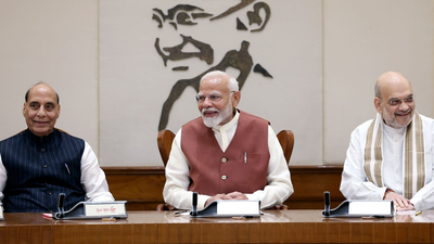 मोदी कैबिनेट की बैठक में देश के लिए पांच बड़े फैसले, 13,041 करोड़ रुपये होंगे खर्च…