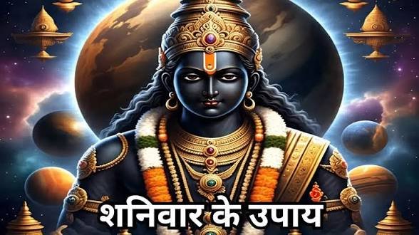 शनिवार को करें ये अचूक उपाय, शनिदेव की कृपा से दूर हो सकती हैं परेशानियां, धन-सुख और सफलता के खुल सकते हैं रास्ते…