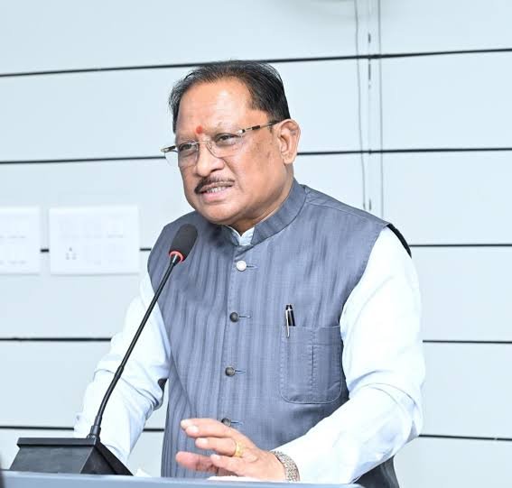 युवाओं का हित सर्वोपरि मुख्यमंत्री साय के निर्देश पर पुलिस भर्ती मुख्य परीक्षा की तिथियों में…