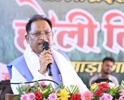 किसानों की समृद्धि से ही समृद्ध होगा प्रदेश मुख्यमंत्री श्री विष्णु देव साय…