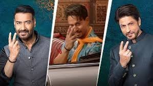 विमल इलायची’ के विज्ञापन पर शाहरुख, अजय देवगन और टाइगर श्रॉफ को FDA का नोटिस, इतने दिन में मांगा जवाब…