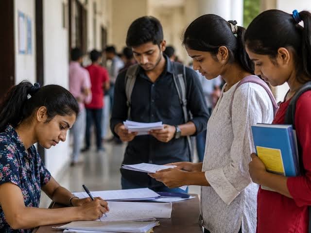 मंत्री टंक राम वर्मा का छात्रहित में बड़ा फैसला, कॉलेजों में अब 31 अगस्त तक ले सकेंगे दाखिला…