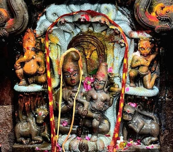 इस प्रदेश में टूटा आस्था का रिकॉर्ड; नागचंद्रेश्वर के दरबार में पहुंचे 12 लाख से ज्यादा भक्त…