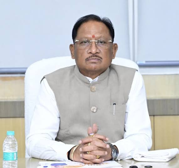 युवाओं की ऊर्जा और रचनात्मकता से बनेगा विकसित भारत और विकसित प्रदेश मुख्यमंत्री साय…