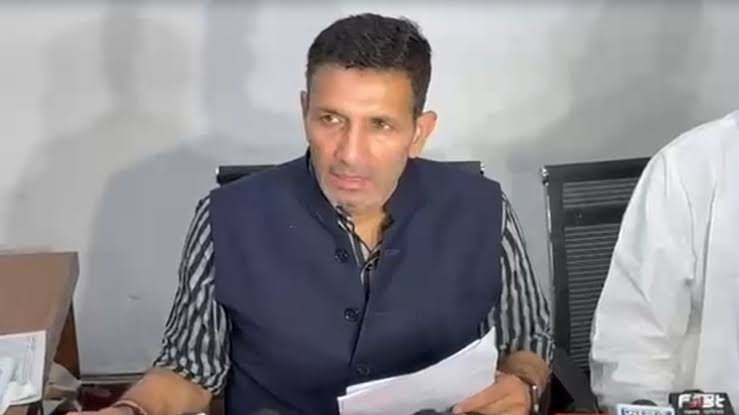 जीतू पटवारी ने उठाया महंगाई, किसान सहित ये मुद्दा, सरकार को दिया 8 दिन का अल्टीमेटम…