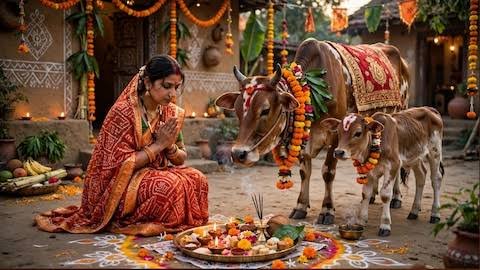 आज है बहुला चतुर्थी, जानें पूजा का शुभ समय और कब होगा चंद्रोदय…