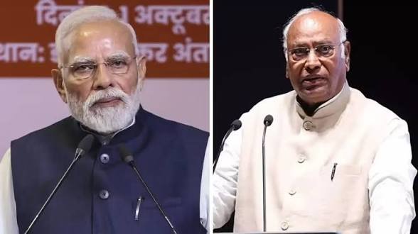 नेपाल के लिए भारत सरकार और विपक्ष एक, मल्लिकार्जुन खरगे ने PM मोदी-शाह को लिखा पत्र, की ये अपील…