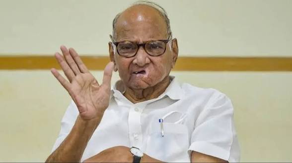 गोमूत्र पर वैज्ञानिक बोले तो दुनिया में उड़ेगा मजाक शरद पवार गुट के नेता ने किया इनका समर्थन…