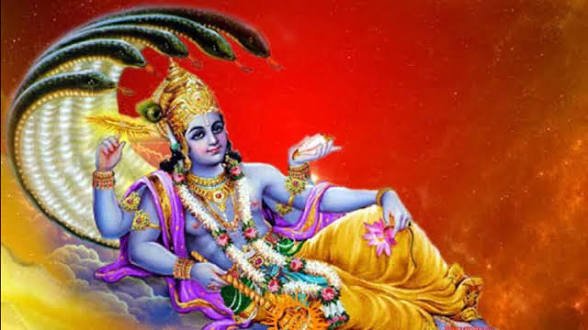 आज गुरुवार के अचूक उपाय: भगवान विष्णु की कृपा पाने के लिए करें ये आसान काम, दूर होंगी धन और विवाह से जुड़ी परेशानियां,…