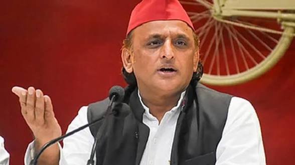 भगवान को नचाने का अहंकार रखने वालों को भगवान ने ही नचा दिया पार्टी की हार पर अखिलेश यादव का तीखा तंज…