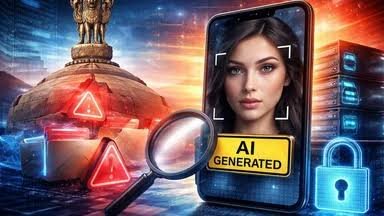 AI से बने फेक वीडियो पर सरकार का बड़ा एक्शन अब इतने घंटे में हटाना होगा गैरकानूनी कंटेंट, नए नियम लागू…