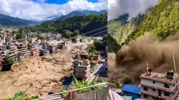 नेपाल में बाढ़ का कहर, 178 भारतीय नागरिक समेत 644 टूरिस्ट लापता, 150 से ज्यादा मौतें…