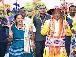 लोक कलाओं के संरक्षण और कलाकारों के आर्थिक सशक्तीकरण की दिशा में संस्कृति विभाग की महत्वपूर्ण पहल…