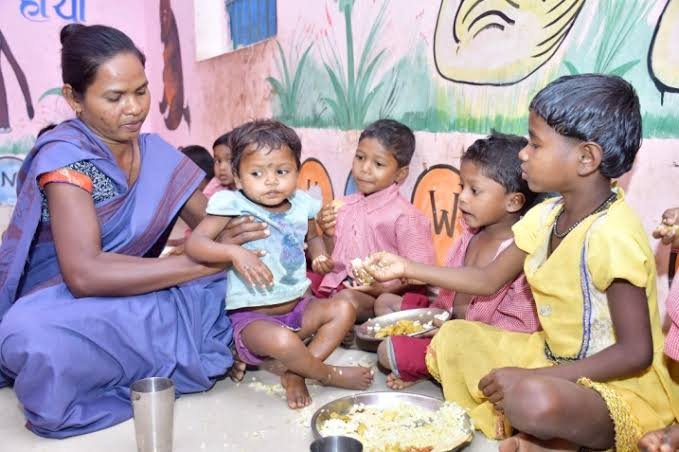 सशक्त बचपन, समृद्ध बच्चों के पोषण, संरक्षण और सर्वांगीण विकास का ये नया अध्याय…