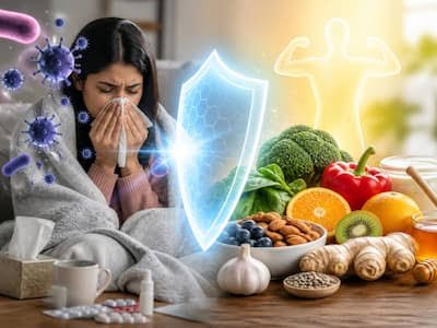 मानसून में इम्यूनिटी को सपोर्ट करेंगी ये 5 हर्बल ड्रिंक्स, आज ही डाइट में करें शामिल…